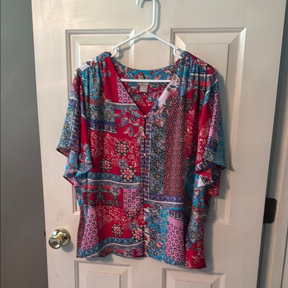 Chico’s Top 3 (XL)